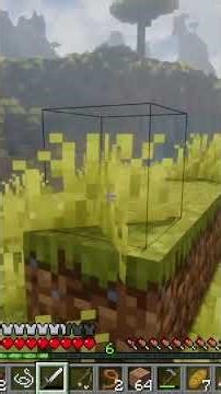 🔥 I Built a Secret Base to Survive! 🏠 #minecraft #survival #shorts