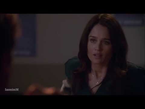 The Mentalist - (6x22) - Jisbon final scene - Jane kisses Lisbon.