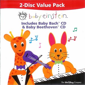 The Baby Einstein Music Box Orchestra - Baby Bach & Baby Beethoven