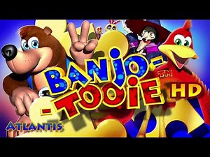 Banjo-Tooie: Atlantis HD