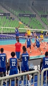 1.4M views · 5K reactions | Amazing Point by Simon Aties Robertlandy! | Men’s Volleyball World Championship 2022 #cuba #cubavoleibol #simon #simonrobertlandy #robertlandysimon #worldchampionship #roadtoparis2024 #paris2024 | Breaking Barriers | Facebook