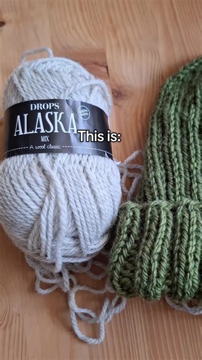 Master the perfect cast-on with the figure-eight technique! 🥢✨ Here is my tutorial for beginners of how I cast on my knitting project First time seeing this? Let me know in the comments! 👇🧶 #knittingtutorial #knittoktok #castonmethod #castontutorial #creatorsearchinsights