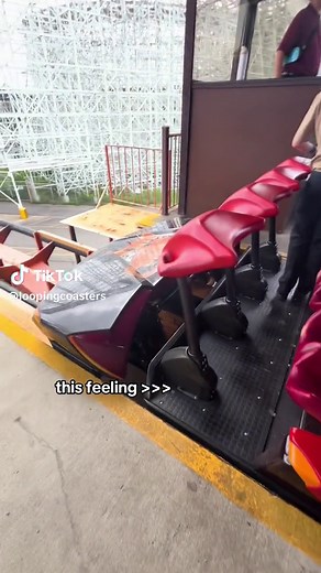 amazing 🤩🤩 #ragingbull #sixflags #rollercoasters #famous #🎢 | raging bull six flags