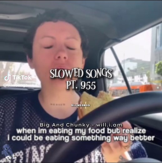 Slowed Edit Audios for Creative Video Editing