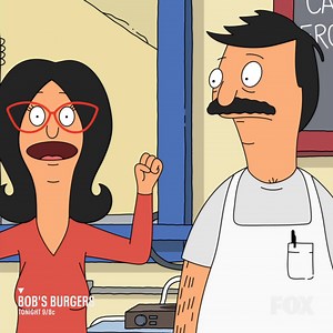 All the plans you had tonight — cancel 'em! Bob's Burgers is on at 9/8c on FOX. | Bob's Burgers