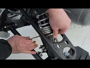 Yamaha Phazer Suspension Adjustment