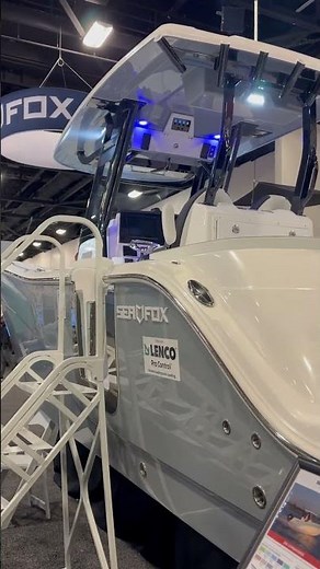 Lenco | Smarter Trim Starts Here