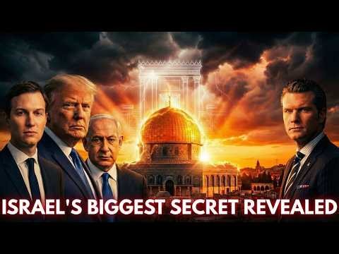 WATCH THIS: Jerusalem's Third Temple Secret: Could This Third Temple Building Trigger End Times?