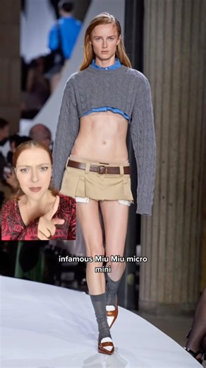 styling a micro mini skirt but ✨make it fat✨