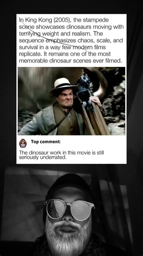 Escaping the Brontosaurus Stampede