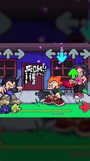 radical - Vs. Cassandra [WEEKEND 2 FANMOD] #fnf #fnfmod #fyp #pico