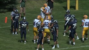 Scranton Prep Wins Big, 50-0 Over Abington Heights