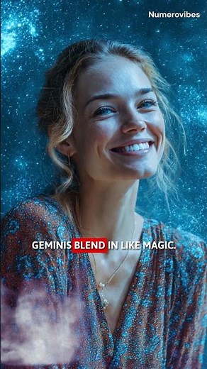 Top Facts About Gemini ♊ | Personality Secrets You Didn’t Know! #shorts