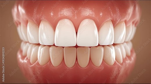 Teeth Stabilization Process Shown in Detailed Steps for Better Understanding and Results in Oral Health