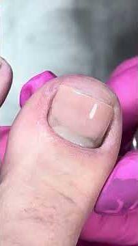 Nail polish used - Serena Impala #manicures #minicourse #pedicure