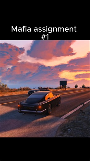 GTA MAFIA ASSIGNMENT #gta #gtashorts #gaming