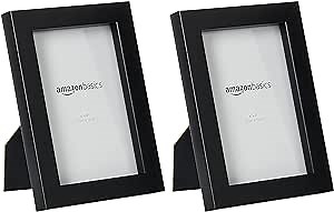 Amazon Basics Photo Picture Frame
