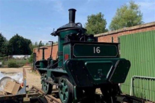 Stockton and Darlington Railway: ‘Coffee pot’ engine to come home for railway celebrations