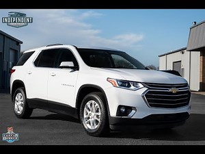 2018 Chevrolet Traverse LT