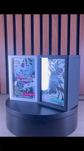 Pokémon Bundle Display Box 🔥 | Protect & Display Your Collection #Shorts