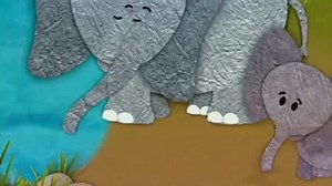 Blue's Clues UK 3x04 What Do We Need to Do Today?