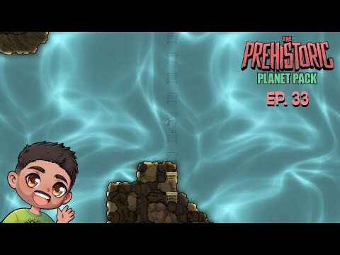 Let's Play | Exploration Continues | Ep. 33 | Oxygen Not Included | Prehistoric DLC