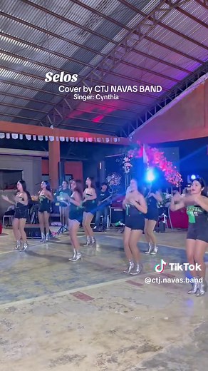 For band inquiries please call 09168442301 #ctjnavasband #ctjnavasbanddancers