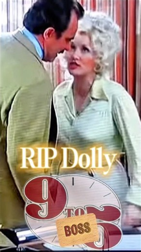Dolly Parton - Working 9 to 5
