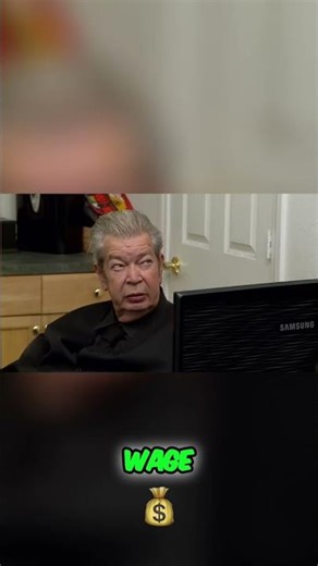 Office Banter: Deal or No Deal? Wage Secrets Revealed! #shorts