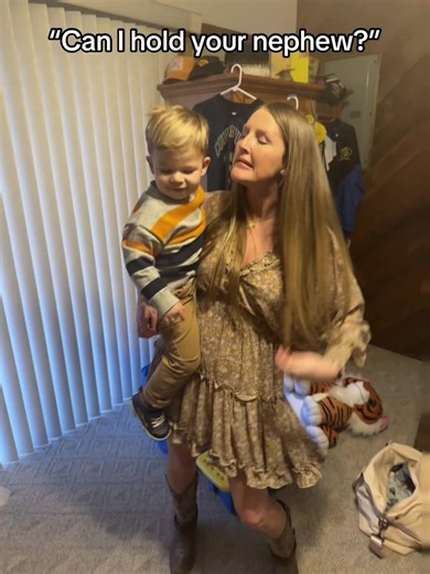 Why I Adore My First Nephew