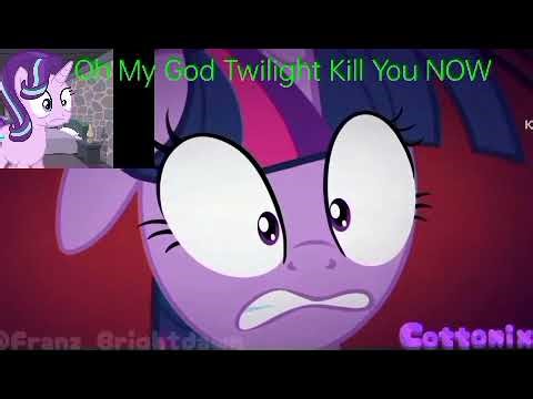 MLP Starlight Glimmer Ready MLP HD [Fluttershsy And Twilight Sparkle 