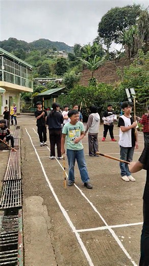 Grade 1l7 PE Practical Lesson on Basic Skill with Master Randy Dagdagen. Iya iyaman unay master | FreeMan 7.9