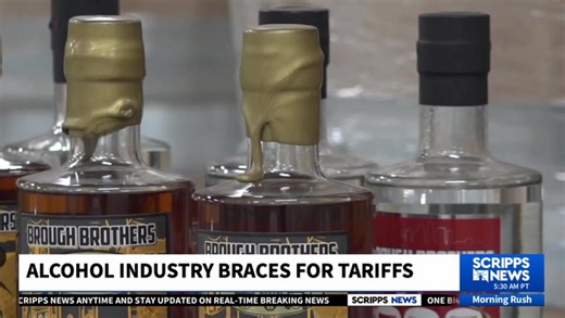 Rising Alcohol Prices: Tariff Impacts on US Spirits Industry