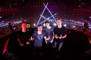 25K views · 2K reactions | the Clock with Sub Zero Project is featured in the Qlimax aftermovie. | D-Block & S-te-Fan | Facebook