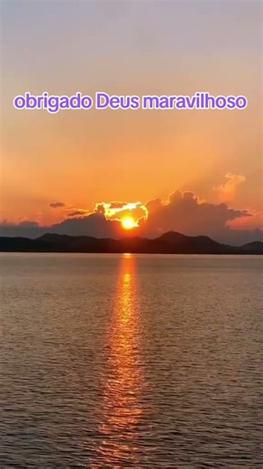 #Deus maravilhoso