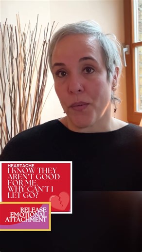 I Know They Aren’t Good for Me, Why Can’t I Let Go? | EFT (Tapping)