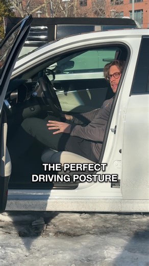 Good posture while driving is one of the most overlooked habits—yet it plays a huge role in how your body feels day to day. Long drives with poor alignment can lead to neck, shoulder, and low-back tension that adds up fast. #Posture #TheVitalStretch