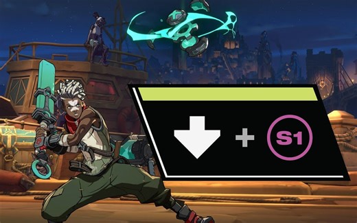 【Project L】lol格斗官方系统教学