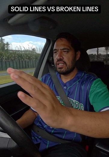 Solid Lines vs Broken Lines: Ultimate Driving Guide