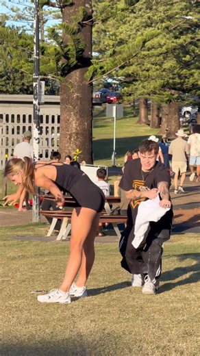 OXLEE on Instagram: "You ripped your pants prank😂😂"