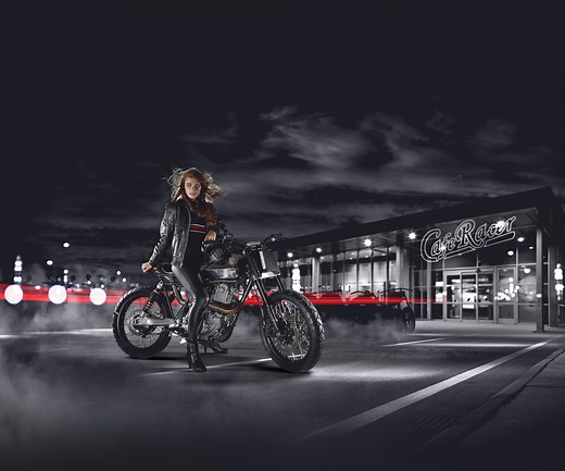 Avon Tyres - On Road. On Track. On Avons.