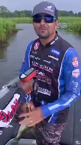 62K views · 589 reactions | Nick LeBrun Bass Fishing is turning up...