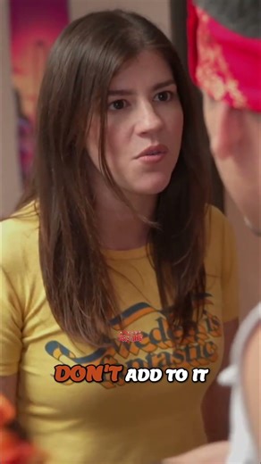 Messy Office Confrontation: Bandanas, Paper, and Hot Tempers! #shorts