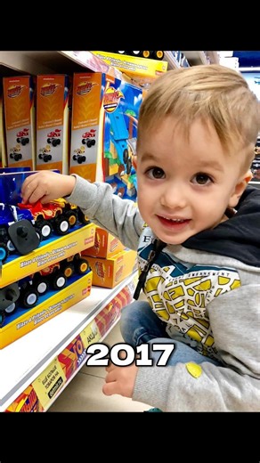 Evolution of Popular YouTubers #nostalgia