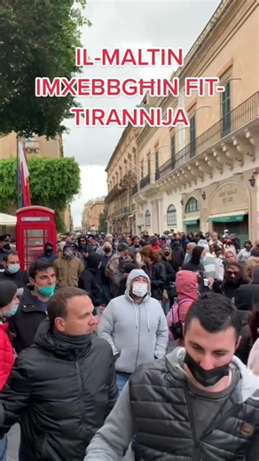 Il-Kotra Qamet, u qalet “Jien Maltija” #kristjani