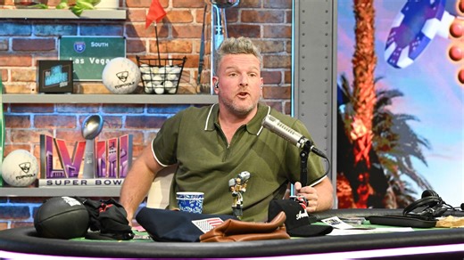 ESPN makes decision over Pat McAfee Show's future after it's taken off air