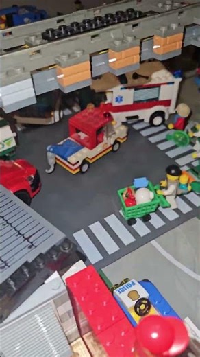 #LegoShorts Octan Service Truck ideas #legooctan #ytshorts #legocity #legocitybuild (12/27/25)