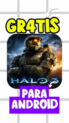 JUEGA HALO 3 en ANDROID 🔥📱😱 #halo #halopc #android