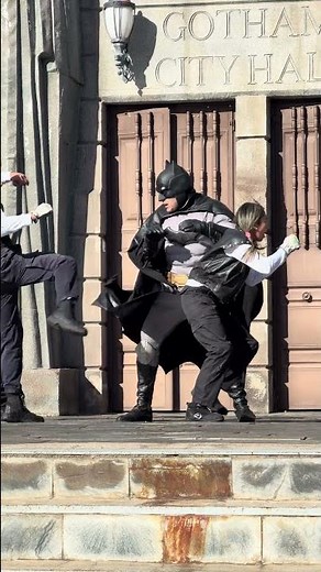 🌟Joker y Harley Quinn han tomado Gotham City ¿Serán capaces Batman y Robin de detenerles?🌟