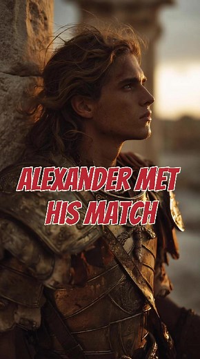 Alexander vs. King Porus: A Clash of Titans